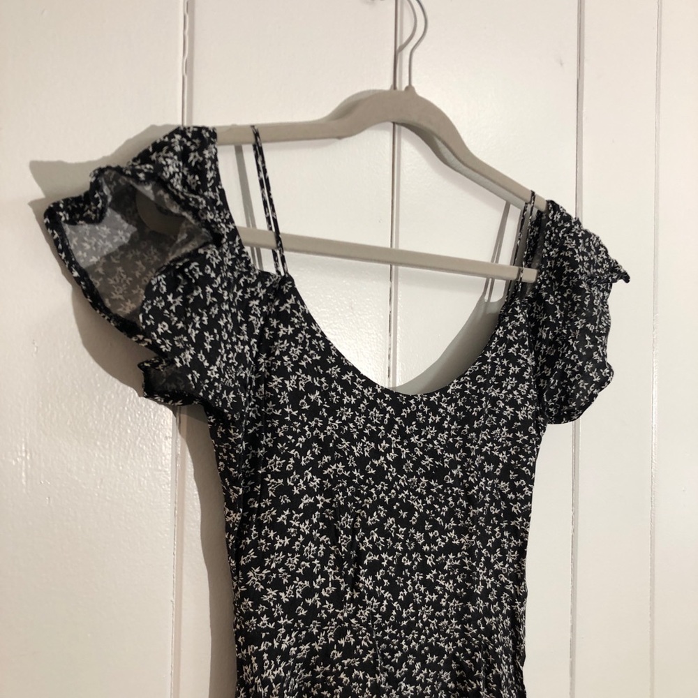 Pins and Needles Floral Dress